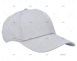 GORRA GRIS CON HEBILLA unitalla GORRA GRIS CON HEBILLA unitalla
