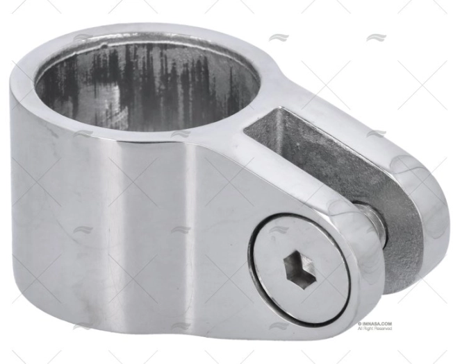 ABRAZADERA CAPOTA INOX 30mm ABRAZADERA CAPOTA INOX 30mm