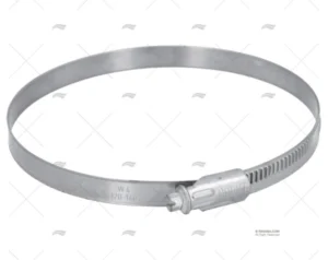 ABRAZADERA INOX W4 120-140/12 NORMA