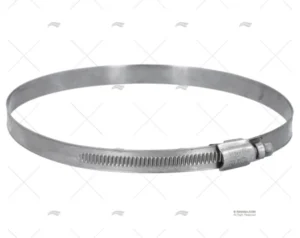 ABRAZADERA INOX W4 130-150/12