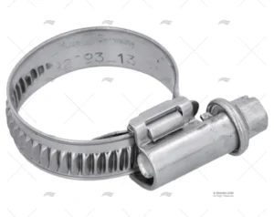ABRAZADERA INOX W4 16- 27/ 9 NORMA