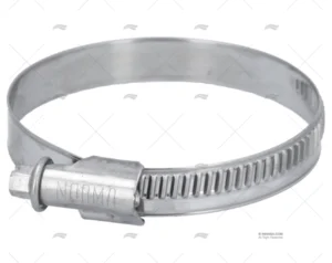 ABRAZADERA INOX W4 50- 70/12 NORMA