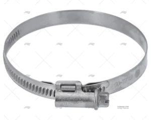ABRAZADERA INOX W4 50- 70/ 9