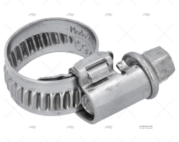 ABRAZADERA INOX W4 8- 16/ 9 NORMA