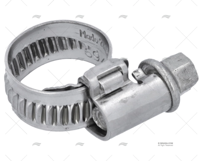 ABRAZADERA INOX W4 8- 16/ 9 NORMA ABRAZADERA INOX W4 8- 16/ 9 NORMA
