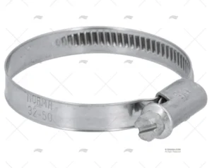 ABRAZADERA INOX W5 32- 50/ 9 NORMA