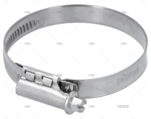 ABRAZADERA INOX W5 50- 70/12