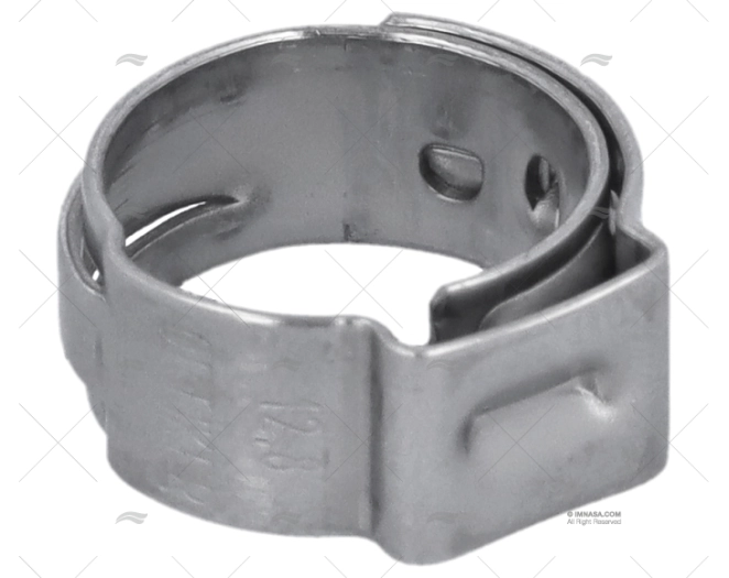 ABRAZADERA PARA TUBO 8x12mm LECOMBLE LECOMBLE SCHMITT ABRAZADERA PARA TUBO 8x12mm LECOMBLE LECOMBLE SCHMITT