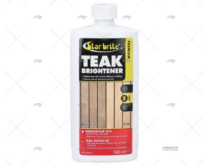 ABRILLANTADOR TEKA 0,5L STAR BRITE ABRILLANTADOR TEKA 0,5L STAR BRITE
