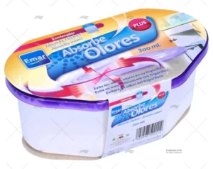 ABSORBE OLORES 10gr PLASTICO ABSORBE OLORES 10gr PLASTICO