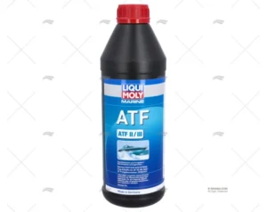 ACEITE ATF DEXRON LIQUI MOLY 1L ACEITE ATF DEXRON LIQUI MOLY 1L