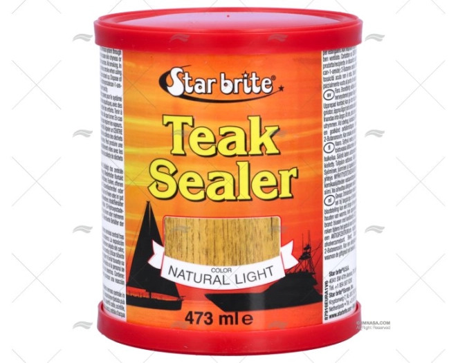 ACEITE SELLADOR TROPICAL NATURAL 473ml STAR BRITE ACEITE SELLADOR TROPICAL NATURAL 473ml STAR BRITE