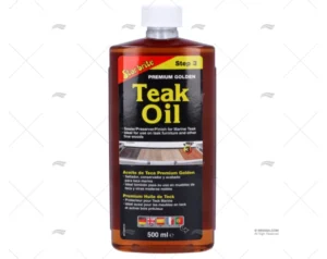 ACEITE TECA 0,50L GOLDEN STAR BRITE ACEITE TECA 0,50L GOLDEN STAR BRITE