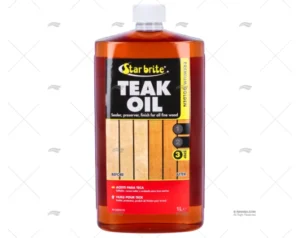 ACEITE TECA 1,00L STAR BRITE ACEITE TECA 1,00L STAR BRITE