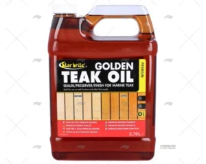 ACEITE TECA 3,78L GOLDEN STAR BRITE ACEITE TECA 3,78L GOLDEN STAR BRITE