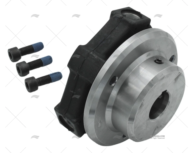 ACOPLAMIENTO FLEXIBLE COMPLETO SP300HYD SLEIPNER ACOPLAMIENTO FLEXIBLE COMPLETO SP300HYD SLEIPNER