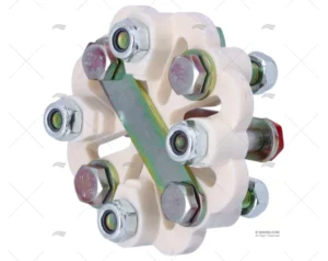 ACOPLAMIENTO SEMI-ELASTICO 114 – 50 RD MARINE ACOPLAMIENTO SEMI-ELASTICO 114 – 50 RD MARINE