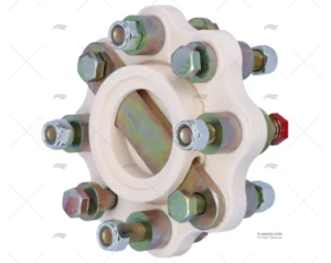 ACOPLAMIENTO SEMI-ELASTICO 146 – 63,5 RD MARINE ACOPLAMIENTO SEMI-ELASTICO 146 – 63,5 RD MARINE