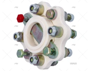 ACOPLAMIENTO SEMI-ELASTICO TWIN DISC 10H RD MARINE ACOPLAMIENTO SEMI-ELASTICO TWIN DISC 10H RD MARINE