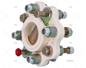 ACOPLAMIENTO SEMI-ELASTICO VOLVO 8HP RD MARINE ACOPLAMIENTO SEMI-ELASTICO VOLVO 8HP RD MARINE