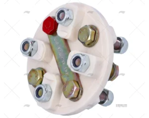 ACOPLAMIENTO SEMI-ELASTICO YANMAR 5HP RD MARINE ACOPLAMIENTO SEMI-ELASTICO YANMAR 5HP RD MARINE