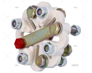 ACOPLAMIENTO SEMI-ELASTICO ZF-TWIN DISC RD MARINE ACOPLAMIENTO SEMI-ELASTICO ZF-TWIN DISC RD MARINE
