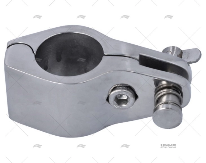 ADAPT TORNILLO C/PASADOR INOX SS 316 25m ADAPT TORNILLO C/PASADOR INOX SS 316 25m