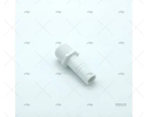 ADAPTADOR 1/2″ BSP MACHO 15mm WHALE ADAPTADOR 1/2″ BSP MACHO 15mm WHALE
