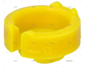 ADAPTADOR AMARILLO VALVULA CV BARBACOA MAGMA ADAPTADOR AMARILLO VALVULA CV BARBACOA MAGMA