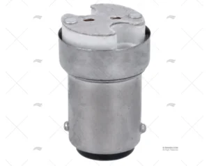 ADAPTADOR BASE BA15D A LED G4-MR11-MR ADAPTADOR BASE BA15D A LED G4-MR11-MR