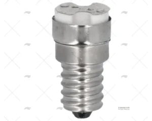 ADAPTADOR BASE E14 A LED G4-MR1 ADAPTADOR BASE E14 A LED G4-MR1