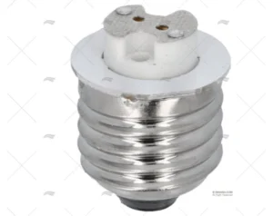 ADAPTADOR BASE E27 A LED G4-MR1 ADAPTADOR BASE E27 A LED G4-MR1