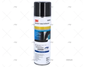 ADHESIVO 08080 CONTACTO AEROSOL 500ml 3M ADHESIVO 08080 CONTACTO AEROSOL 500ml 3M