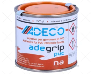 ADHESIVO ADEGRIP PVC BOTE TEJIDO 125ml ADECO