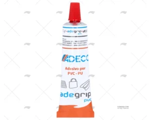 ADHESIVO ADEGRIP PVC TUBO TEJIDO 65ml ADECO