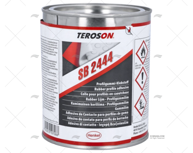 ADHESIVO SB2444 CONTACTO TEROSON 670gr LOCTITE ADHESIVO SB2444 CONTACTO TEROSON 670gr LOCTITE