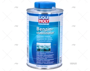 ADITIVO ESTABILIZADOR GASOLINA 500ml LIQUI MOLY ADITIVO ESTABILIZADOR GASOLINA 500ml LIQUI MOLY
