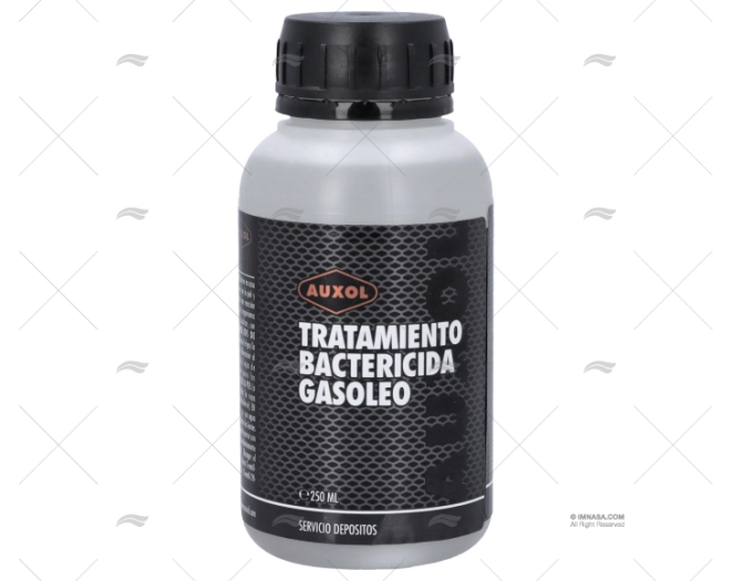 ADITIVO TRATAM. BACTERICIDA DIESEL 250ml ADITIVO TRATAM. BACTERICIDA DIESEL 250ml
