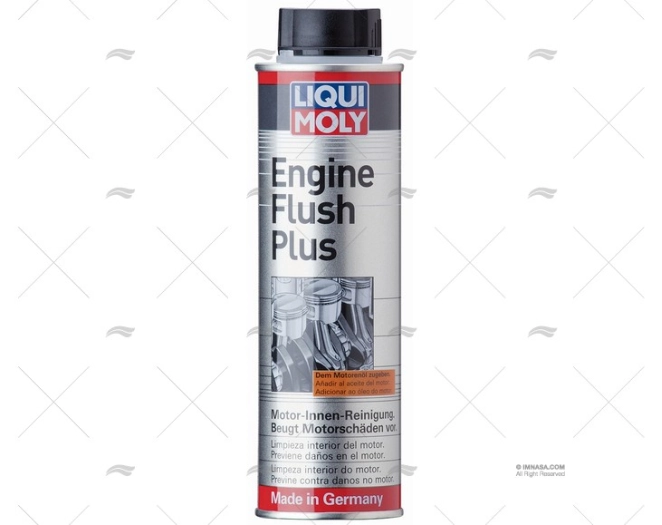 ADITIVO TRATAM. LIMPIADOR CARTER 300ml LIQUI MOLY ADITIVO TRATAM. LIMPIADOR CARTER 300ml LIQUI MOLY