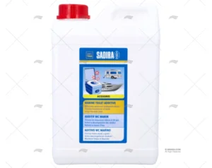 ADITIVO WC SADIRA 2 L. ADITIVO WC SADIRA 2 L.