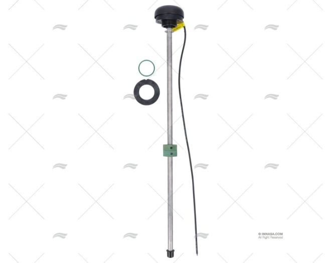 AFORADOR COMBUSTIBLE INOX 600mm AFORADOR COMBUSTIBLE INOX 600mm