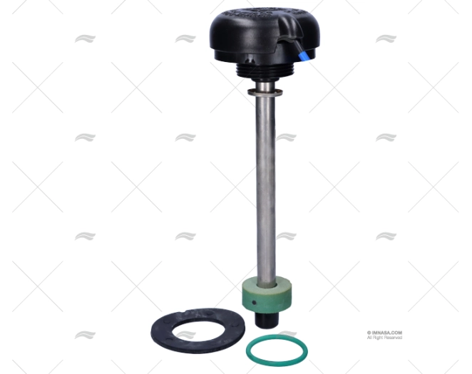 AFORADOR FLOTADOR INOX 200mm AFORADOR FLOTADOR INOX 200mm