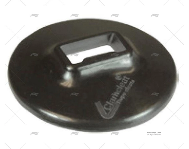 AGARRADERA PARA CL253 CORNAMUZA TRAPEZIO CLAMCLEAT AGARRADERA PARA CL253 CORNAMUZA TRAPEZIO CLAMCLEAT