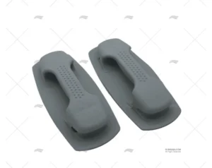 AGARRADERO GRIS 240x110mm (2U.) AGARRADERO GRIS 240x110mm (2U.)