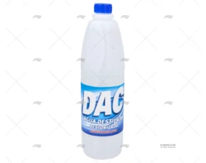 AGUA DESTILADA 1L