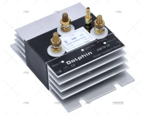 AISLADOR BATERIA 70A 2 SALIDAS DOLPHIN