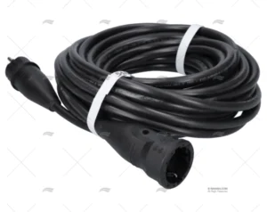 ALARGO ELEC NEGRO 15m 3X1,5mm2 ALARGO ELEC NEGRO 15m 3X1,5mm2