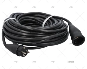 ALARGO ELEC NEGRO 25m 3X1,5mm2 ALARGO ELEC NEGRO 25m 3X1,5mm2