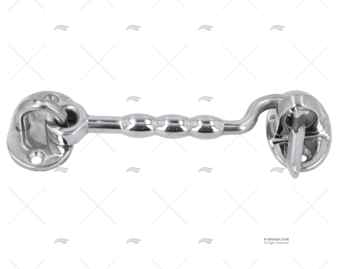 ALDABILLA INOX 102mm ALDABILLA INOX 102mm