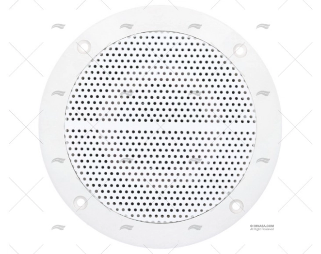 ALTAVOZ 1Ud. 60W 130mm IP64 KH BLANCO ALTAVOZ 1Ud. 60W 130mm IP64 KH BLANCO
